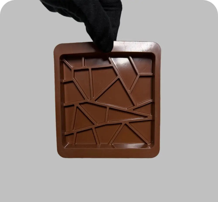 شکلات سنگ مربع پدیده