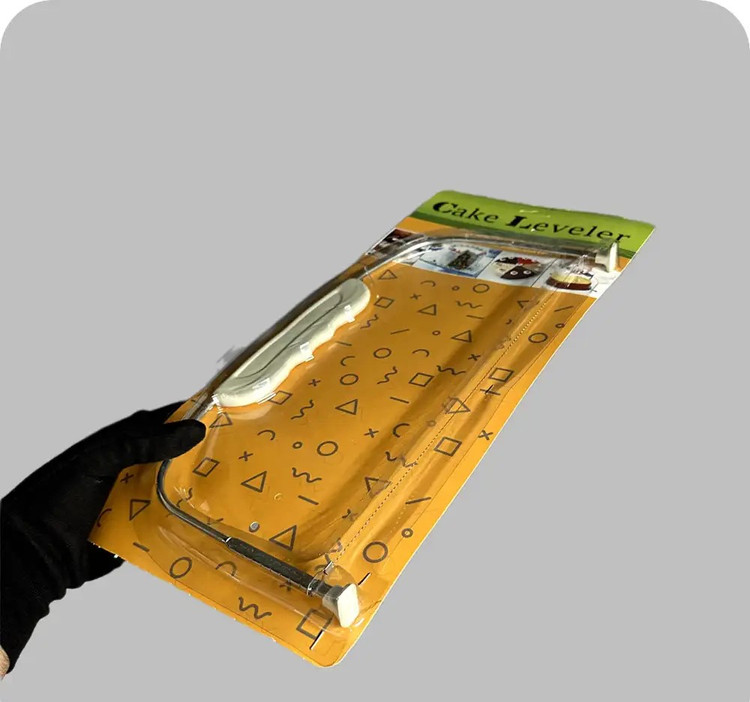 اره کیک کارتی طلقی