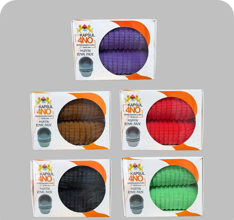 کپسول رویال 4 (600عددی )